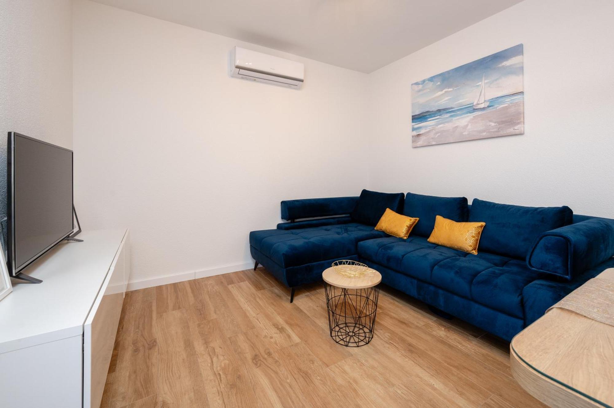 Apartment Ivi Trogir Eksteriør billede