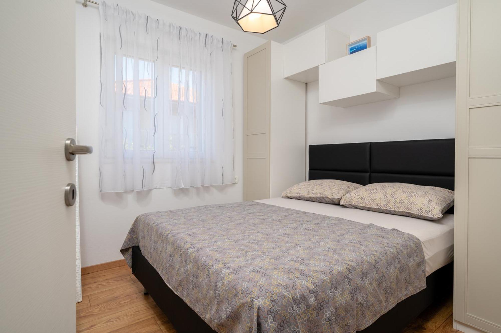 Apartment Ivi Trogir Eksteriør billede