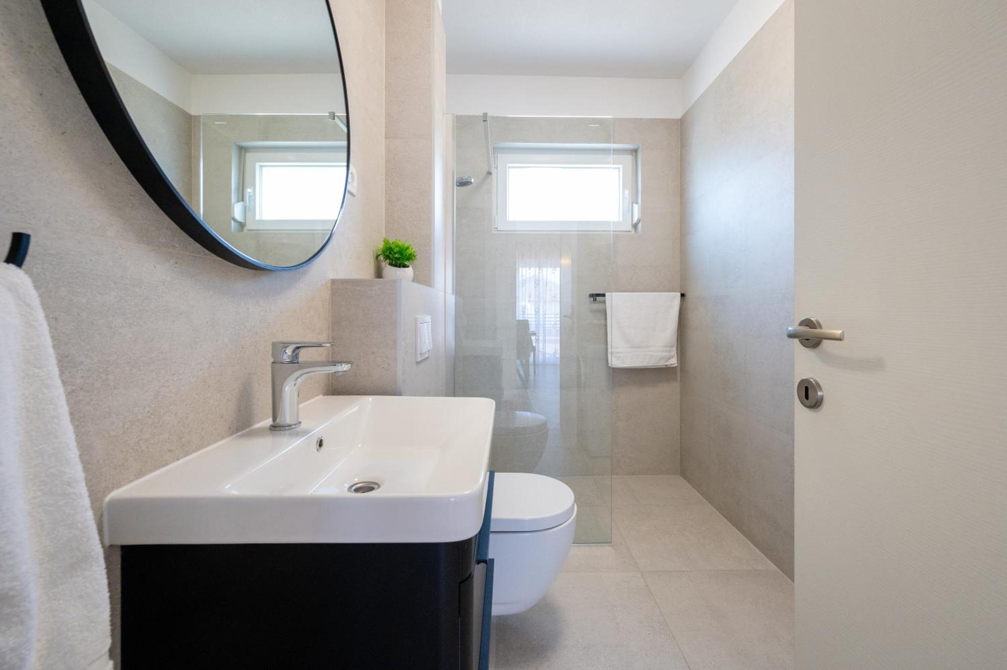 Apartment Ivi Trogir Eksteriør billede