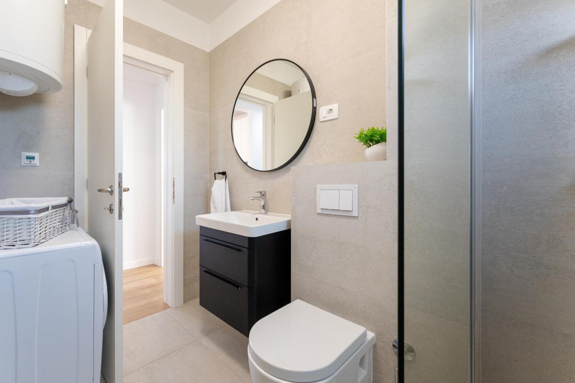 Apartment Ivi Trogir Eksteriør billede