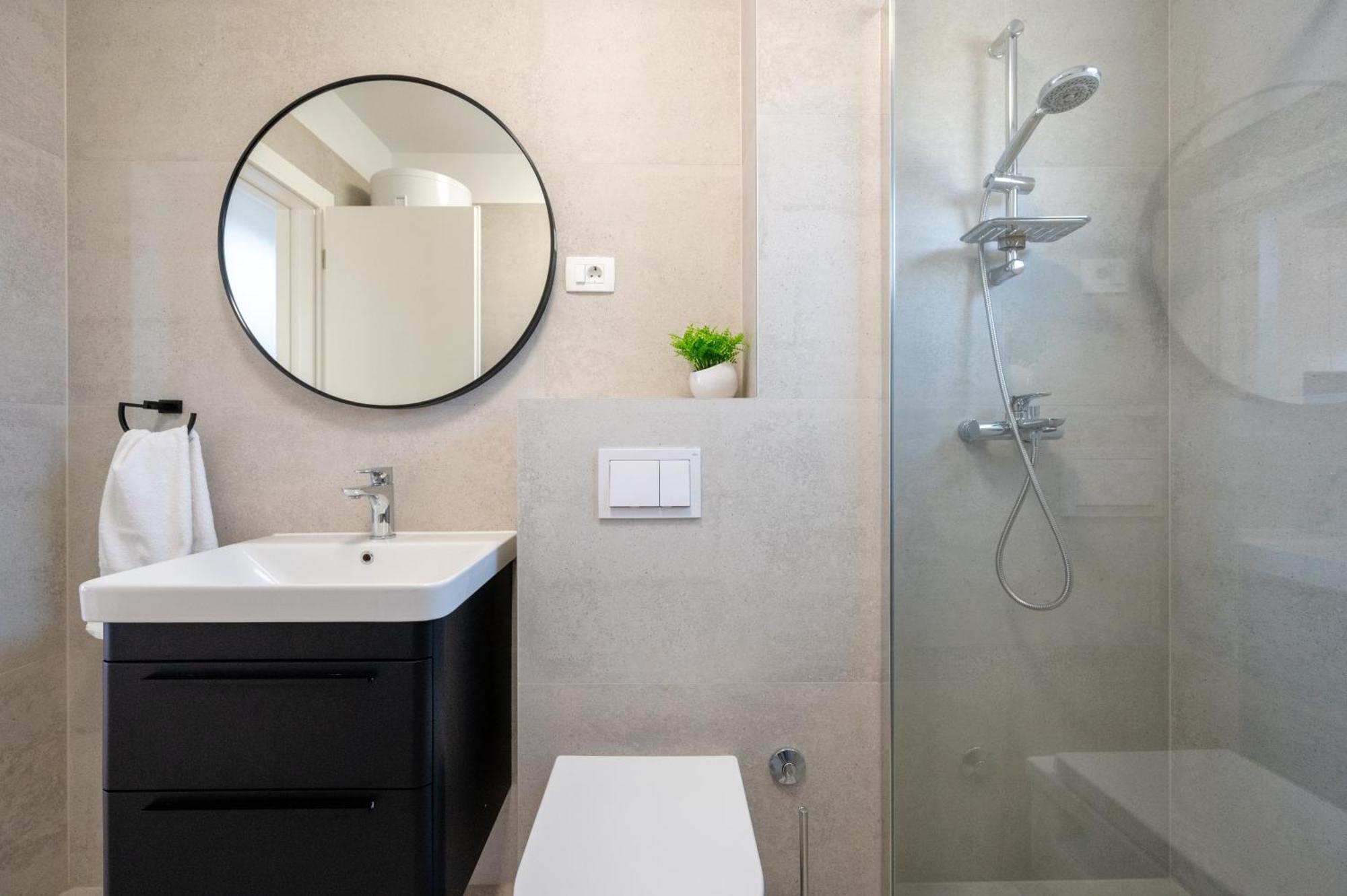 Apartment Ivi Trogir Eksteriør billede