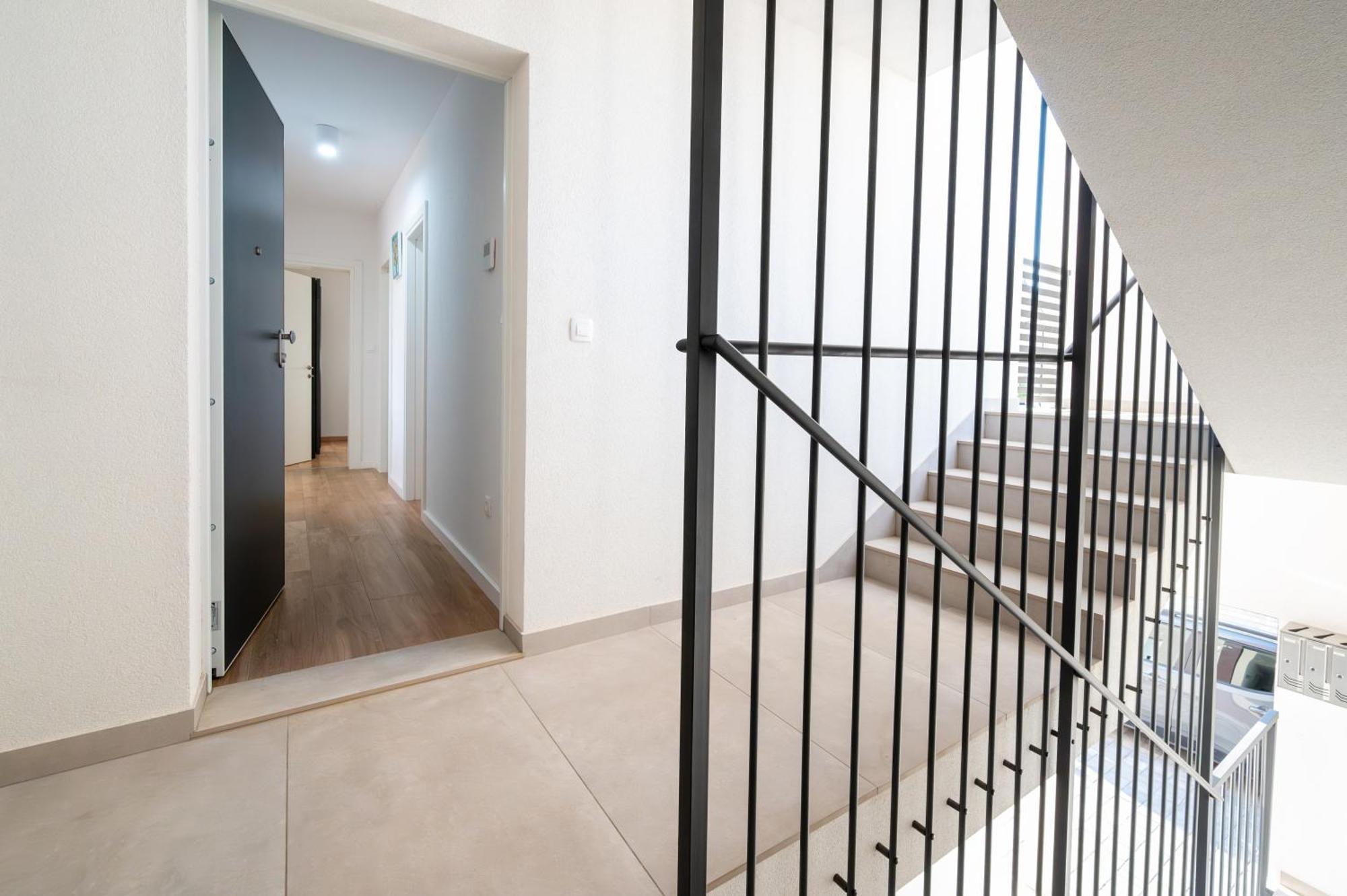 Apartment Ivi Trogir Eksteriør billede